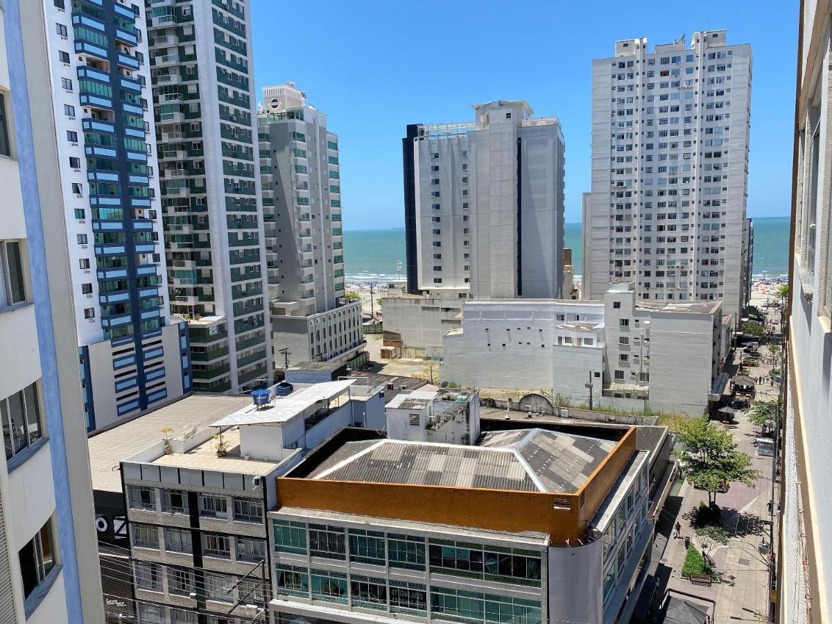Apartamento Prn12 - Climatizado, Prox Calcadao, Sacada, 2 Dorm Balneário Camboriú Exterior foto