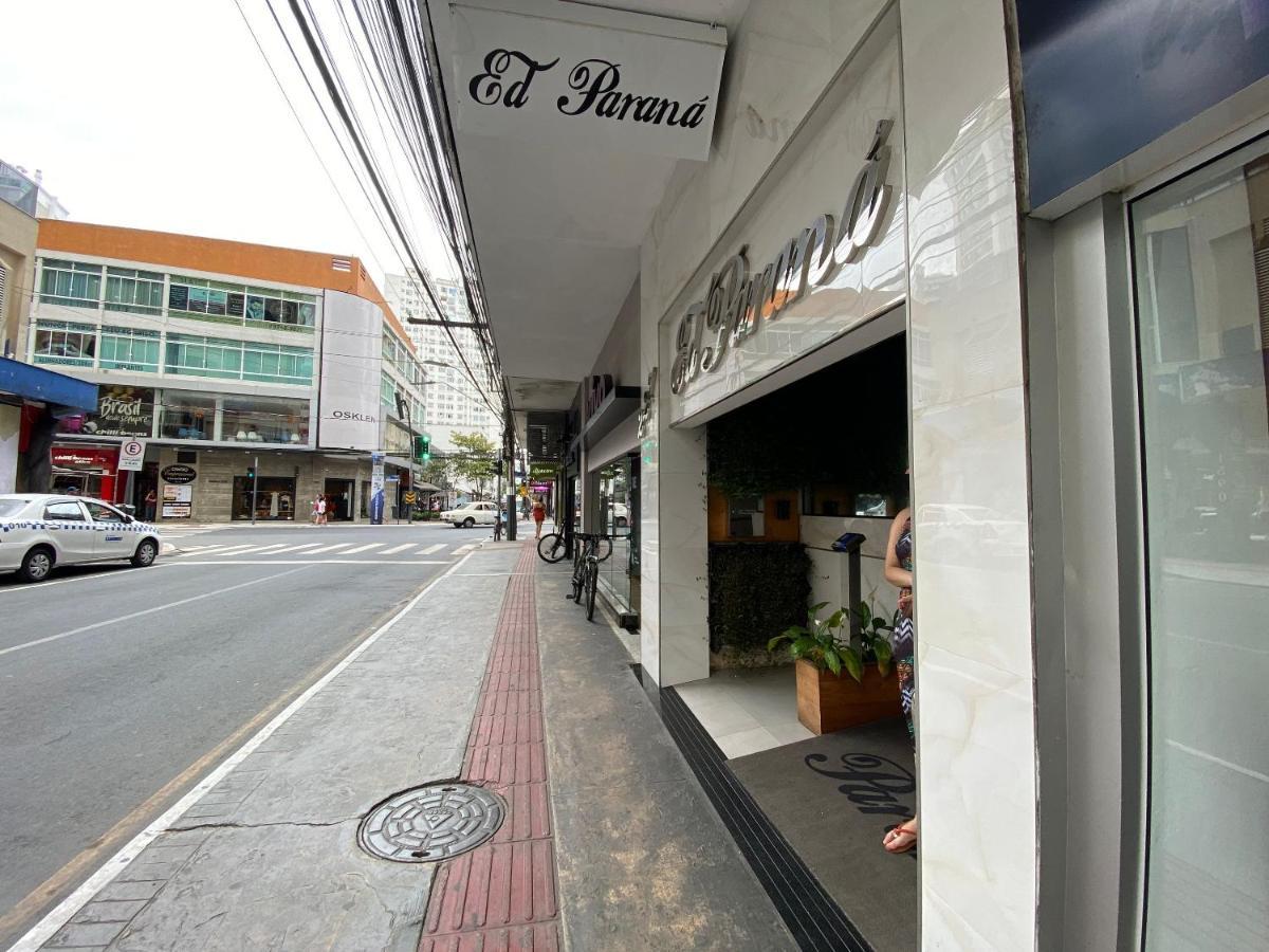 Apartamento Prn12 - Climatizado, Prox Calcadao, Sacada, 2 Dorm Balneário Camboriú Exterior foto