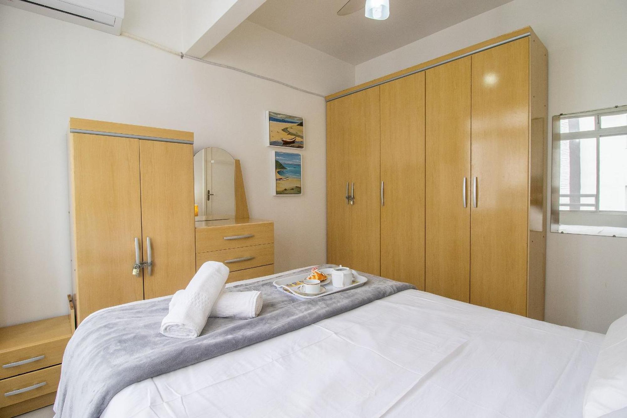 Apartamento Prn12 - Climatizado, Prox Calcadao, Sacada, 2 Dorm Balneário Camboriú Exterior foto