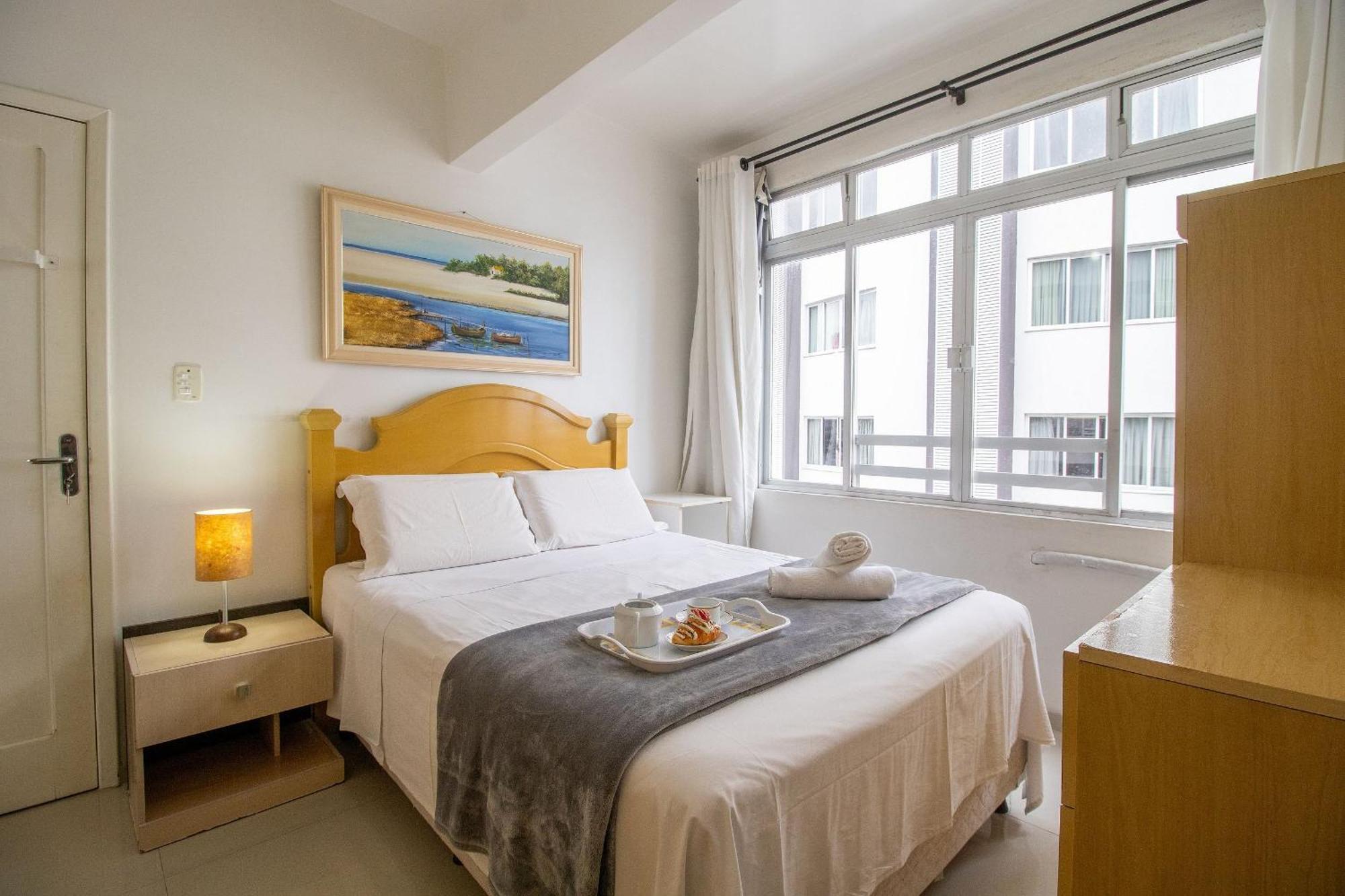 Apartamento Prn12 - Climatizado, Prox Calcadao, Sacada, 2 Dorm Balneário Camboriú Exterior foto